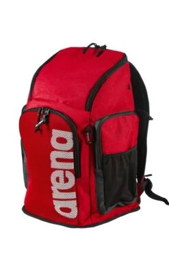 Arena 45L Team Backpack 10 Arena 45L Team Backpack -Swim Hub Pro 002436 400 team backpack 45 001 fl s