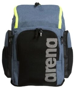 Arena 45L Team Backpack 11 Arena 45L Team Backpack -Swim Hub Pro 002436 703 team backpack 45 005 f s