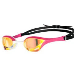 Arena Cobra Ultra Swipe Mirror Goggles 11 Arena Cobra Ultra Swipe Mirror Goggles -Swim Hub Pro 002507ycp