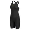 Arena Powerskin Carbon Glide Female Open Back 1 Arena Powerskin Carbon Glide Female Open Back -Swim Hub Pro 003666 105 w pwskin carbon glide fbslob 001 fl s