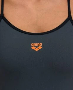 Arena Women's Solid Lace Back -Swim Hub Pro 004651 530 women s swimsuit lace back solid 004