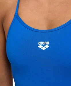 Arena Women's Solid Lace Back -Swim Hub Pro 004651 720 women s swimsuit lace back solid 004