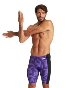 Arena Puzzled Jammer -Swim Hub Pro 004655 590 m puzzled jammer f 001 o