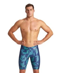 Arena Puzzled Jammer -Swim Hub Pro 004655 660 m puzzled jammer f 001 o