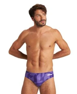 Arena Puzzled Brief 22 Arena Puzzled Brief -Swim Hub Pro 004670 590 m puzzled brief 001 o