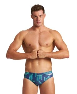 Arena Puzzled Brief 23 Arena Puzzled Brief -Swim Hub Pro 004670 660 m puzzled brief 001 o