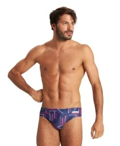 Arena Puzzled Brief 19 Arena Puzzled Brief -Swim Hub Pro 004670 740 m puzzled brief 001 o