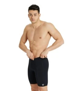 Arena Dynamo Jammer -Swim Hub Pro 004770 550 men s team swim jammer solid 001 o