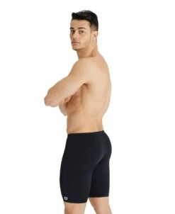 Arena Dynamo Jammer -Swim Hub Pro 004770 550 men s team swim jammer solid 002 o