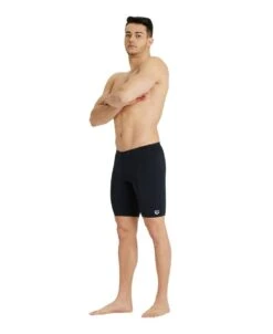 Arena Dynamo Jammer -Swim Hub Pro 004770 550 men s team swim jammer solid 003 o