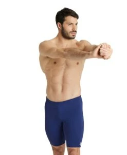 Arena Dynamo Jammer -Swim Hub Pro 004770 750 men s team swim jammer solid 001 o