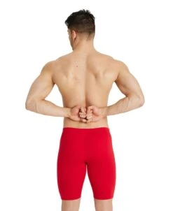 Arena Team Solid Jammer -Swim Hub Pro 004771 450 men s team swim jammer solid f 002 o