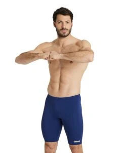 Arena Team Solid Jammer -Swim Hub Pro 004771 750 men s team swim jammer solid f 001 o