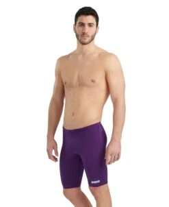 Arena Team Solid Jammer -Swim Hub Pro 004771 911 men s team swim jammer solid f 001 o