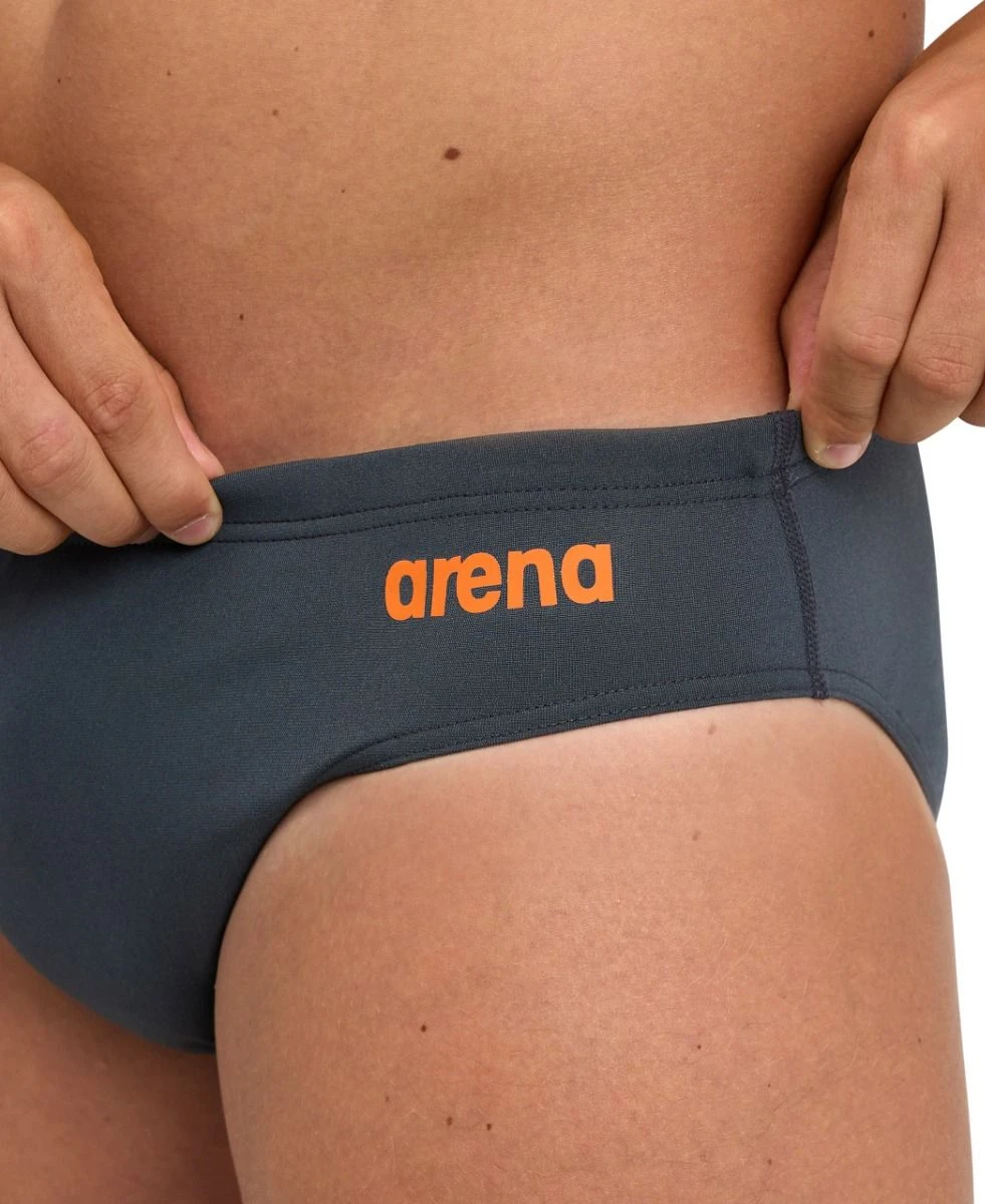 Arena Team Solid Brief 15 Arena Team Solid Brief - Image 13