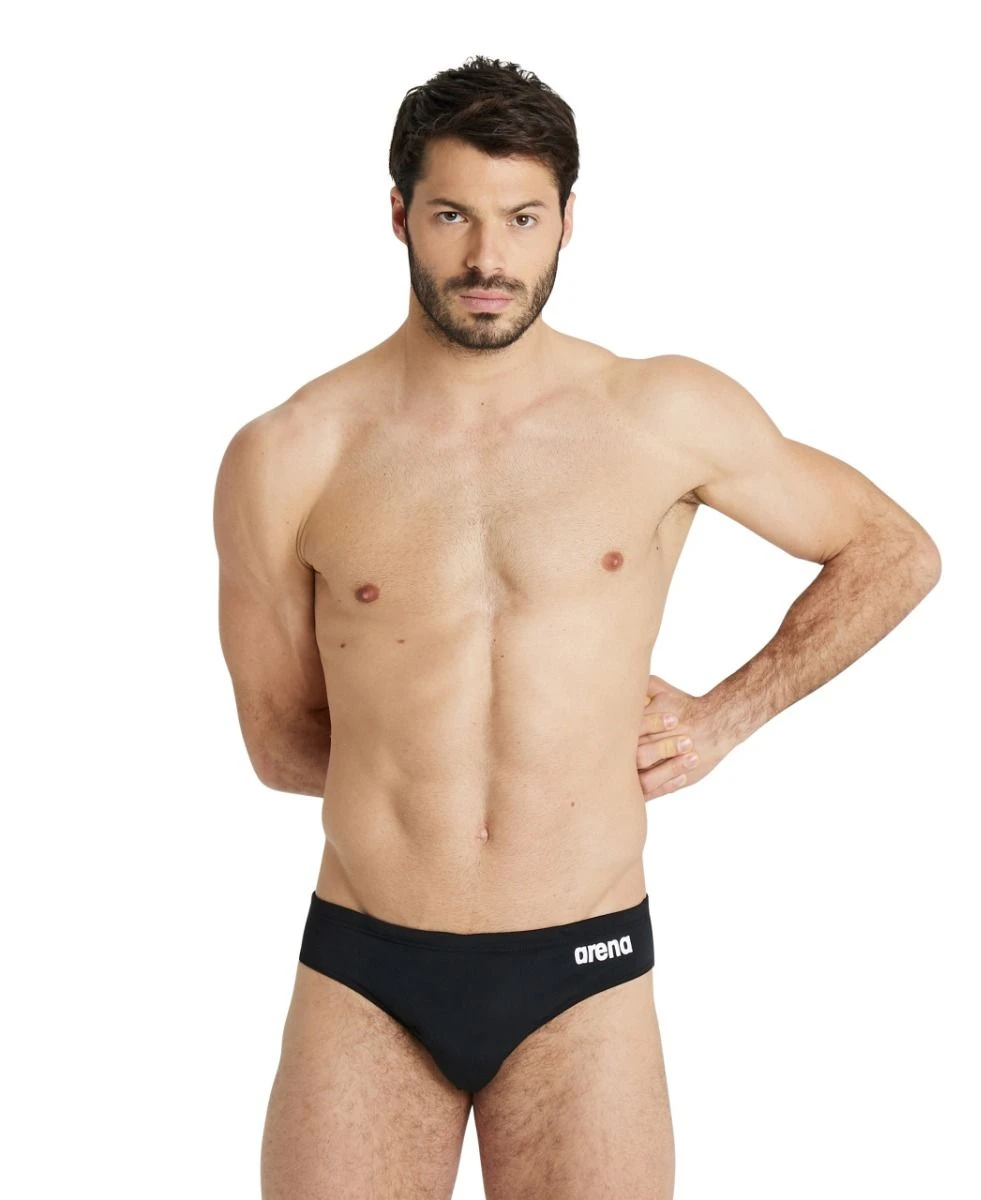 Arena Team Solid Brief 3 Arena Team Solid Brief