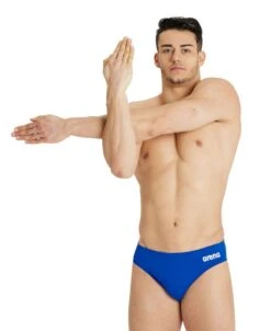 Arena Team Solid Brief 30 Arena Team Solid Brief -Swim Hub Pro 004773 720 men s team swim briefs solid 001 o