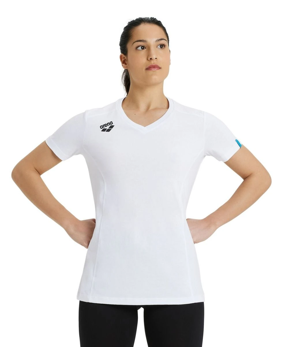 Arena Women's Team Panel T-Shirt 3 Arena Women's Team Panel T-Shirt