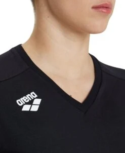 Arena Women's Team Panel T-Shirt 16 Arena Women's Team Panel T-Shirt -Swim Hub Pro 004892 500 women s team t shirt panel 005 o