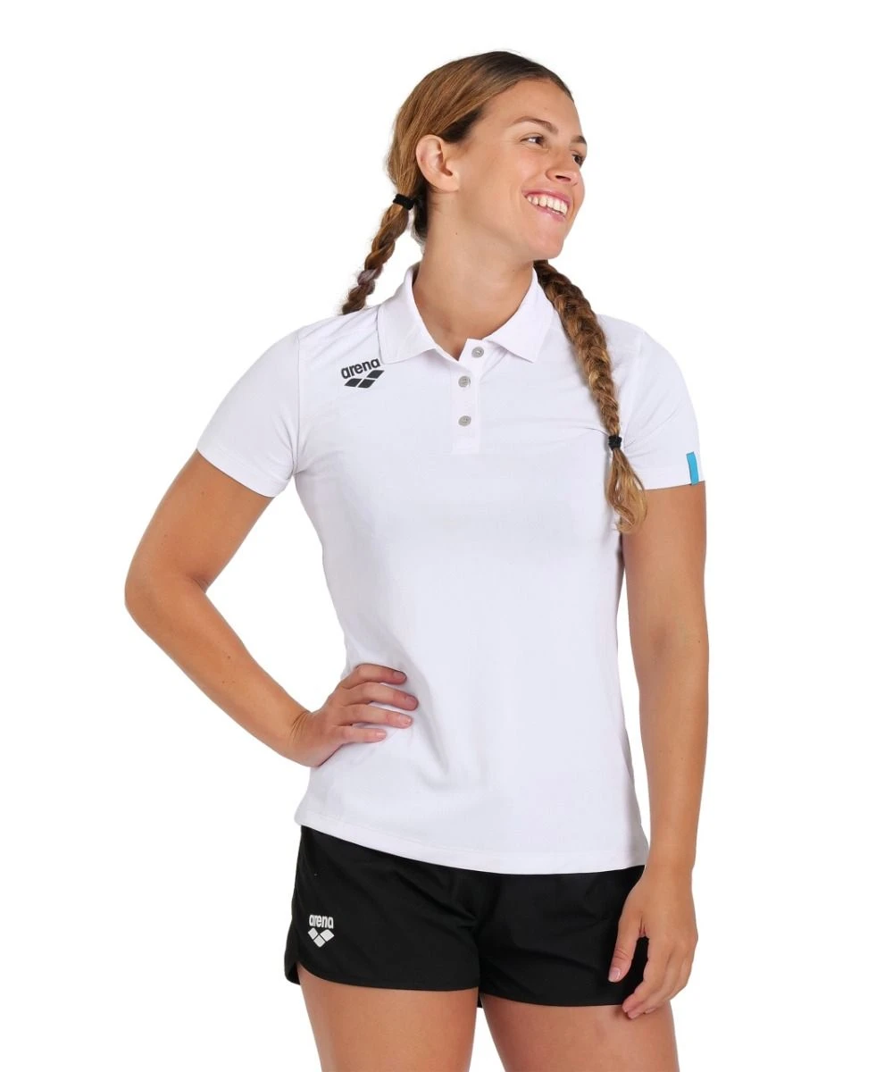Arena Women's Team Polo 3 Arena Women's Team Polo