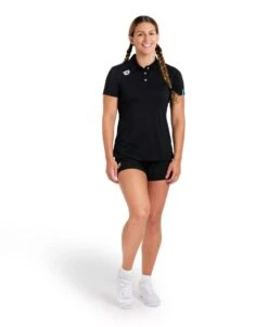 Arena Women's Team Polo 36 Arena Women's Team Polo -Swim Hub Pro 004894 500 women s team poloshirt solid 003 o
