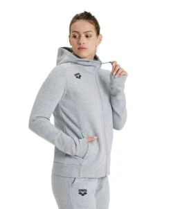 Arena Women's Hooded Panel Jacket 20 Arena Women's Hooded Panel Jacket -Swim Hub Pro 004895 550 women s team hooded jacket panel 1