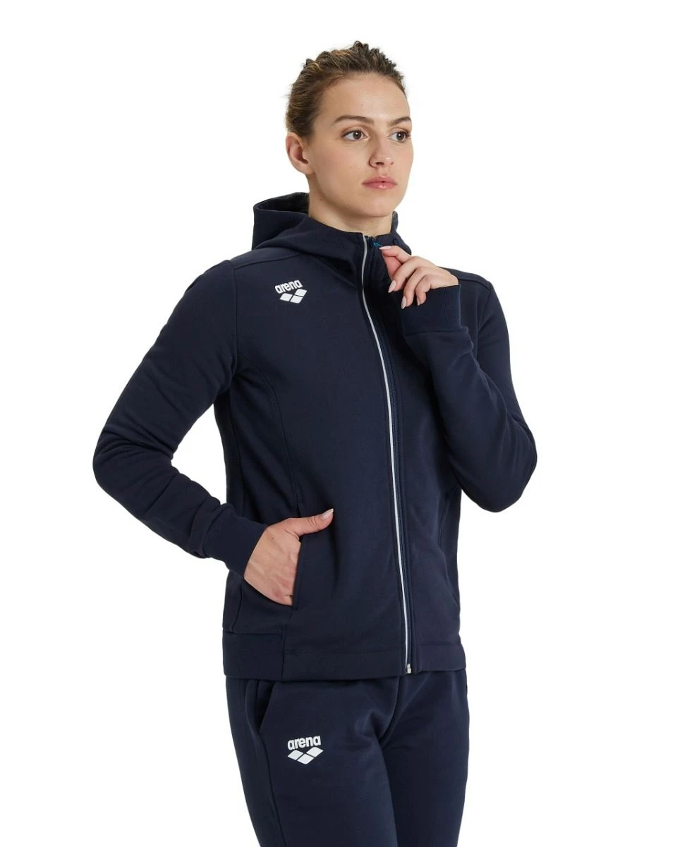 Arena Women's Hooded Panel Jacket 7 Arena Women's Hooded Panel Jacket - Image 5