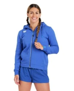 Arena Women's Hooded Panel Jacket 24 Arena Women's Hooded Panel Jacket -Swim Hub Pro 004895 800 women s team hoodeed jacket panel 001 o