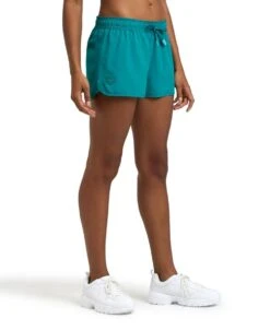 Arena Women's Team Short 26 Arena Women's Team Short -Swim Hub Pro 004896 660 women s team short solid 001