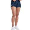 Arena Women's Team Short 1 Arena Women's Team Short -Swim Hub Pro 004896 700 women s team short solid 001 o
