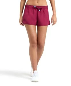 Arena Women's Team Short 30 Arena Women's Team Short -Swim Hub Pro 004896 990 women s team short solid 001