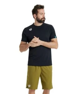 Arena Team Solid T-Shirt 20 Arena Team Solid T-Shirt -Swim Hub Pro 004900 500 team t shirt solid 001 o