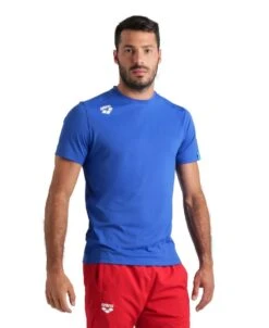 Arena Team Solid T-Shirt 28 Arena Team Solid T-Shirt -Swim Hub Pro 004900 800 team t shirt solid 001 o