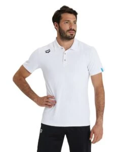 Arena Team Polo 16 Arena Team Polo -Swim Hub Pro 004902 100 team poloshirt solid 001 o