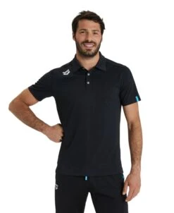 Arena Team Polo 18 Arena Team Polo -Swim Hub Pro 004902 500 team poloshirt solid 001 o