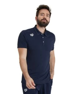 Arena Team Polo 14 Arena Team Polo -Swim Hub Pro 004902 700 team poloshirt solid 001 o