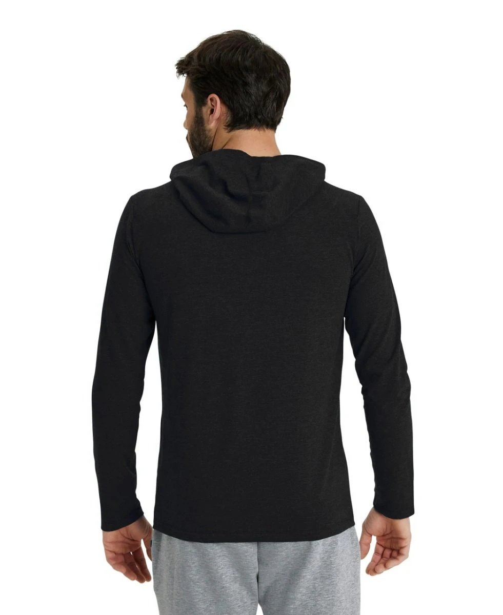 Arena Team Long Sleeve Hooded T-Shirt 10 Arena Team Long Sleeve Hooded T-Shirt - Image 8