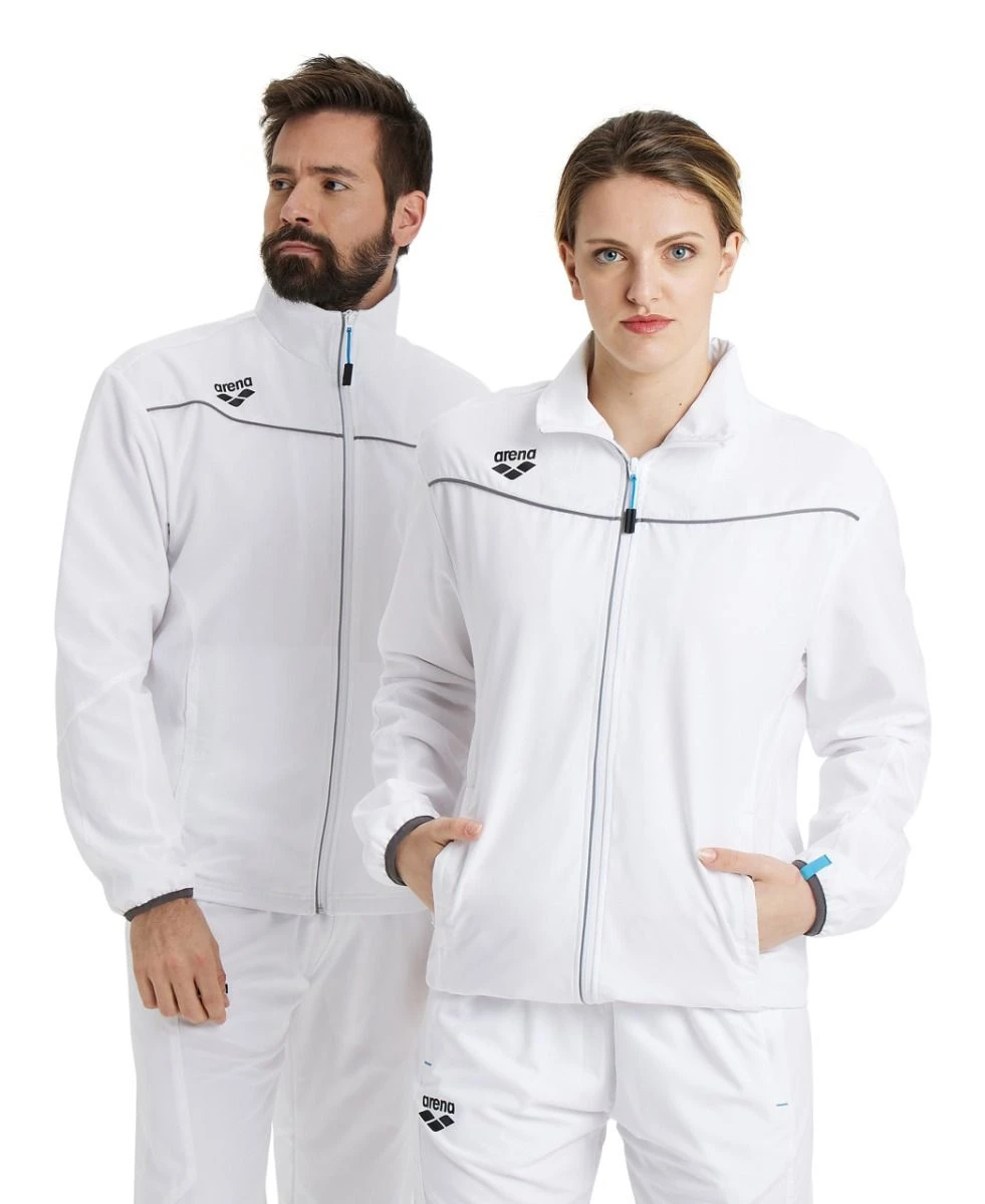 Arena Unisex Team Panel Jacket 16 Arena Unisex Team Panel Jacket - Image 14