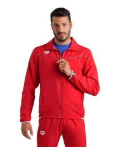 Arena Unisex Team Panel Jacket 18 Arena Unisex Team Panel Jacket -Swim Hub Pro 004909 400 team jacket panel 001 o