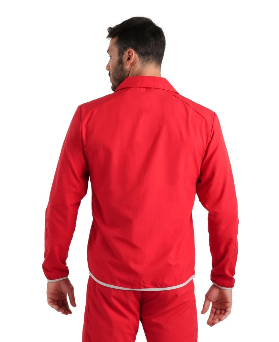 Arena Unisex Team Panel Jacket 6 Arena Unisex Team Panel Jacket - Image 4