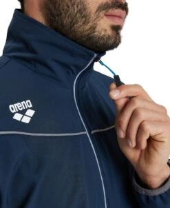 Arena Unisex Team Panel Jacket 25 Arena Unisex Team Panel Jacket -Swim Hub Pro 004909 700 team jacket panel 003 o