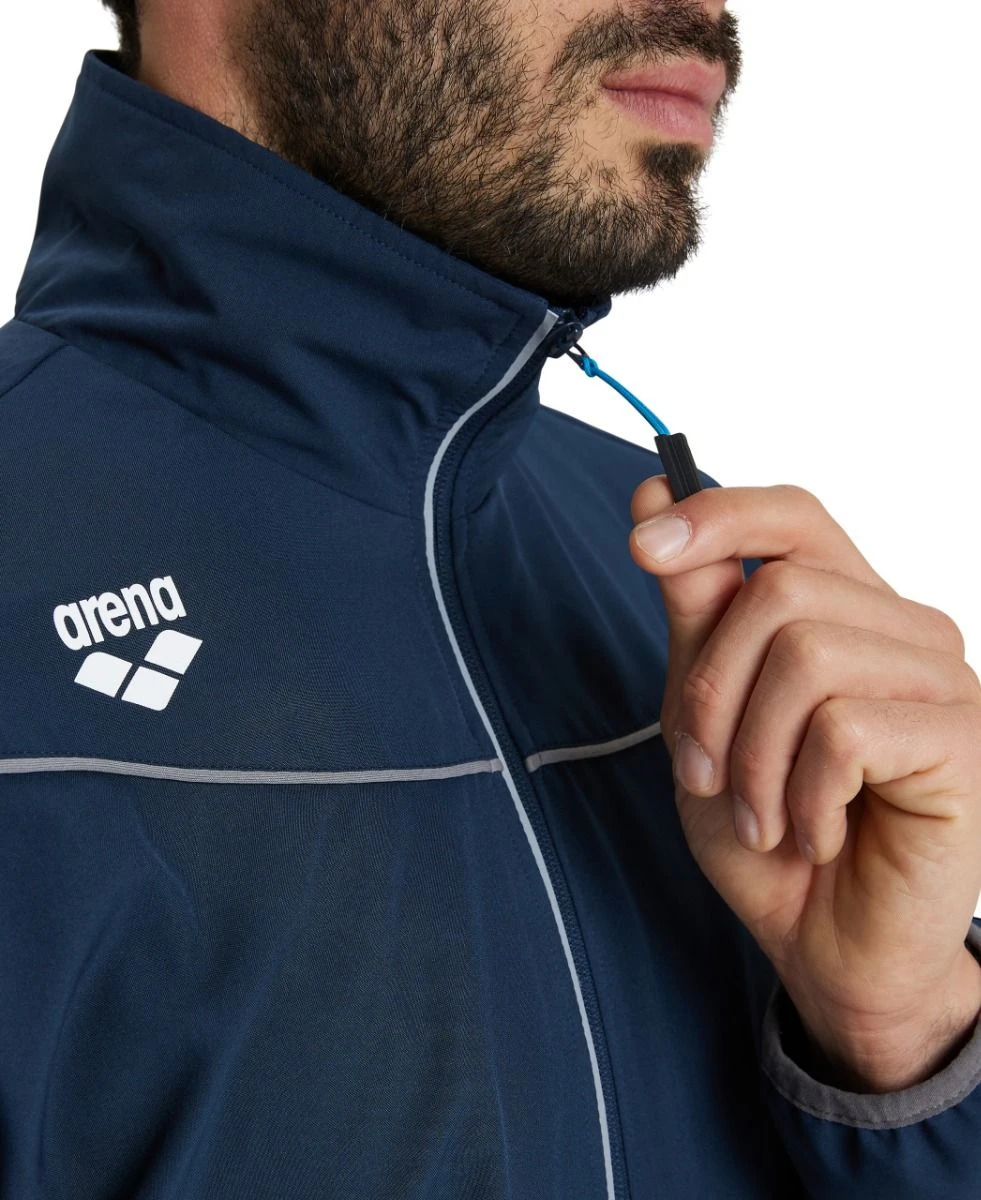 Arena Unisex Team Panel Jacket 12 Arena Unisex Team Panel Jacket - Image 10