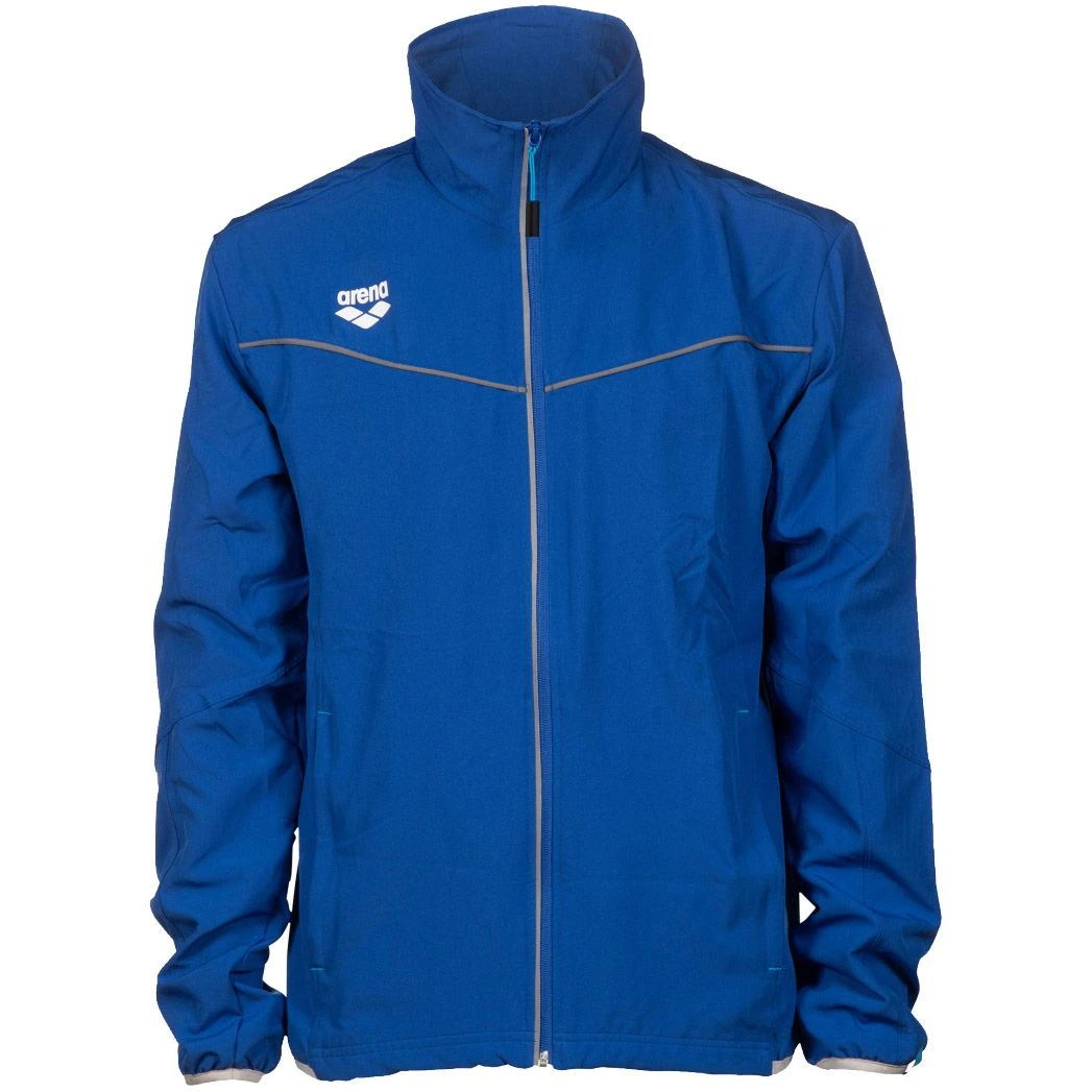Arena Unisex Team Panel Jacket 13 Arena Unisex Team Panel Jacket - Image 11