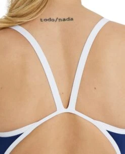 Arena Solid Icons Super Flyback -Swim Hub Pro 005036 701 w icons team superfly back one piece 005 o