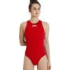 Arena Team Solid Waterpolo One Piece 1 Arena Team Solid Waterpolo One Piece -Swim Hub Pro 005339 450 women s team swimsuit waterpolo solid 001 o
