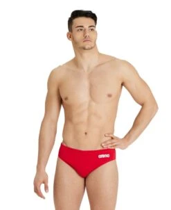 Arena Team Solid Waterpolo Brief