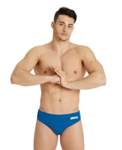 Arena Team Solid Waterpolo Brief 13 Arena Team Solid Waterpolo Brief -Swim Hub Pro 005340 720 men s team swim briefs waterpolo solid 001 o