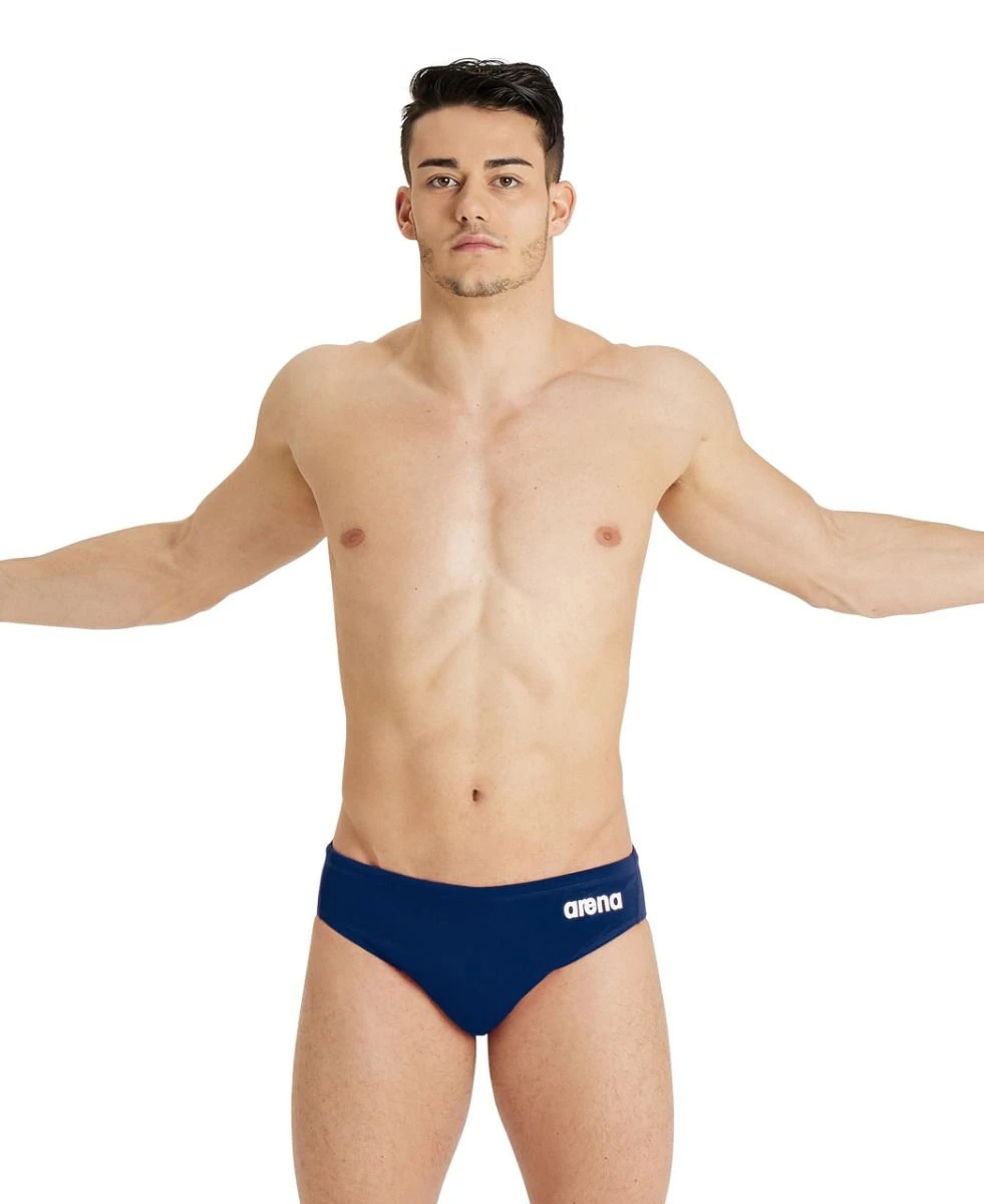 Arena Team Solid Waterpolo Brief 8 Arena Team Solid Waterpolo Brief - Image 7