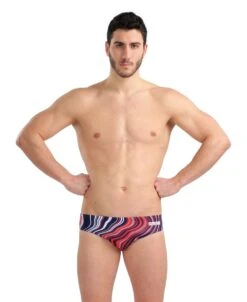 Arena Marbled Brief 12 Arena Marbled Brief -Swim Hub Pro 005554 740 men s swim briefs marbled 001 o