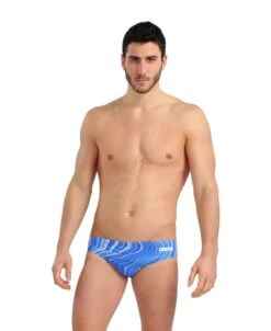 Arena Marbled Brief 14 Arena Marbled Brief -Swim Hub Pro 005554 777 men s swim briefs marbled 001 o